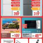 Folleto Segundas Rebajas Embargos a lo Bestia del 1 al 16 de febrero 2025