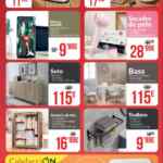 Folleto Segundas Rebajas Embargos a lo Bestia del 1 al 16 de febrero 2025