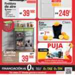 Folleto Segundas Rebajas Embargos a lo Bestia del 1 al 16 de febrero 2025