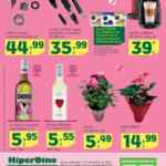 Folleto HiperDino San Valentin del 7 al 14 de febrero 2025