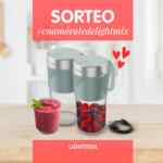Sorteo Moulinex Día de los Enamorados: Gana una batidora LightMix