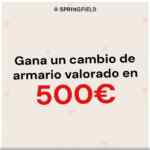 Gana un cambio de Armario valorado en 500€ con el concurso San Valentín de Springfield