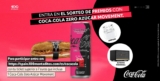 Promoción 100 Montaditos Coca-Cola Rosalía: Gana Airpods o altavoz Marshall