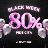 Alain Afflelou Black Friday 2022: hasta 80% de descuento