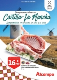 Folleto Alcampo Castilla la Mancha del 2 al 17 de abril 2024
