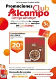 Folleto Club Alcampo del 30 de mayo al 12 de junio 2024