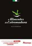 Folleto Alcampo Alimentos de Extremadura al 22 de junio 2024