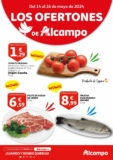 Folleto Ofertones de Alcampo 14 al 16 de mayo 2024
