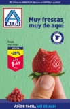 Folleto Aldi semanal 8 al 14 de mayo 2024