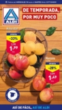 Aldi folleto semanal del 18 al 24 de septiembre 2024