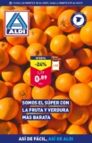 Folleto Aldi semanal del 30 de abril al 7 de mayo 2024