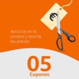 Cupones Amazon con hasta 20% de descuento en artículos seleccionados