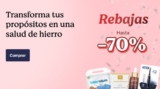 Rebajas Atida: Hasta 70% de descuento