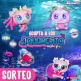 Sorteo Bandai: Gana premios de la línea de Aquamerito