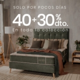 Rebajas Bedland 40 + 30% de descuento en toda la colección