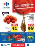 Folleto Carrefour Carreofertas fin de semana 5 al 7 de abril 2024