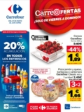 Folleto Carrefour Carreofertas fin de semana 31 de mayo al 2 de junio 2024