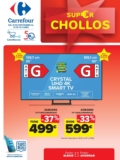 Folleto Carrefour Super Chollos 19 de septiembre al 10 de octubre 2023