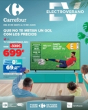 Folleto Carrefour Electro Verano 2024
