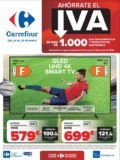 Folleto Carrefour Ahórrate el IVA del 24 al 30 de mayo 2024