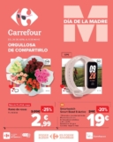 Folleto Carrefour Día de la Madre 2024