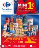Folleto Carrefour Mini Precio 1€ del 10 al 23 de mayo 2024