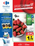Folleto Carrefour Oportunidías fin de semana 24 al 26 de marzo 2023