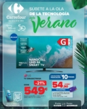 Folleto Carrefour Tecno Verano 16 al 29 de junio 2023