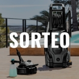 Sorteo Cecotec: Gana una hidrolimpiadora HydroBoost 3200 TotalClean