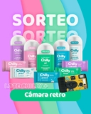 Sorteo Flash Chilly: Gana un lote de productos + una cámara retro