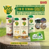 Sorteo Supermercados Covirán y ViveSoy: Gana Experiencias Ruralka