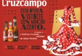 Promoción Cruzcampo: Gana 1 de 3 vestidos de Rocío Peralta en visteteconmuchoacento.com