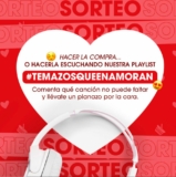 Eroski sortea una experiencia romántica para 2 personas