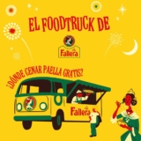 Foodtruck Arroz la Fallera: raciones de paella Gratis en ubicaciones seleccionadas