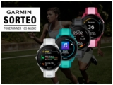 Gana un reloj inteligente Garmin Forerunner 165 Music en el sorteo de Forum Sport