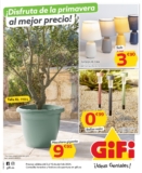 Folleto GiFi Primavera al Mejor Precio al 15 de abril 2024