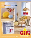 Folleto GiFi ofertas del 7 al 20 de marzo 2023