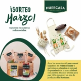 Gana un set de panadería + un pack BIO Huercasa