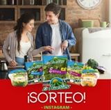 Gana un lote de ensaladas el Huertico en su sorteo por Instagram