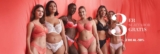 Promo Hunkemöller Bra Party: lleva el 3er. sujetador GRATIS