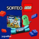 Super Sorteo LEGO juguettos: Gana sets de LEGO