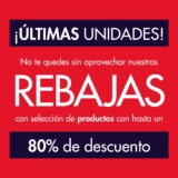 Hasta 80% de descuento en las últimas rebajas Kiabi
