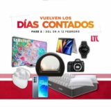 LTC La Tienda en Casa Días Contados del 9 al 12 de febrero 2023