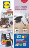 Folleto Lidl Bazar del 23 al 29 de marzo 2023