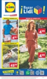 Folleto Lidl Bazar del 27 de mayo al 2 de junio 2024