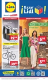 Folleto Lidl Bazar del 29 de abril al 5 de mayo 2024
