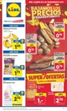 Lidl folleto semanal bajamos los precios del 8 al 14 de abril 2024