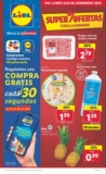 Folleto Lidl Super Ofertas del 22 al 28 de abril 2024