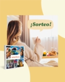 Sorteo Livinda: Gana una Smartbox De España a Europa de 1 noche con desayuno