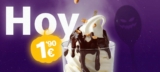 McDonalds Oferta Flash 1 de noviembre: sundae por 1,90€